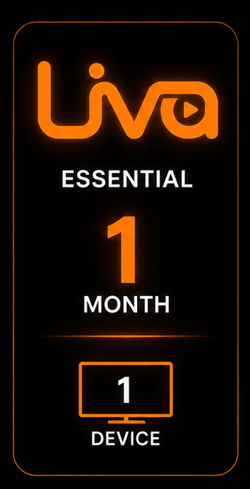 Essential - Abonnement 1 Mois