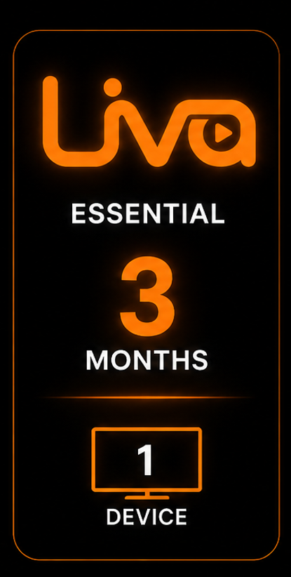 Essential - Abonnement 3 Mois
