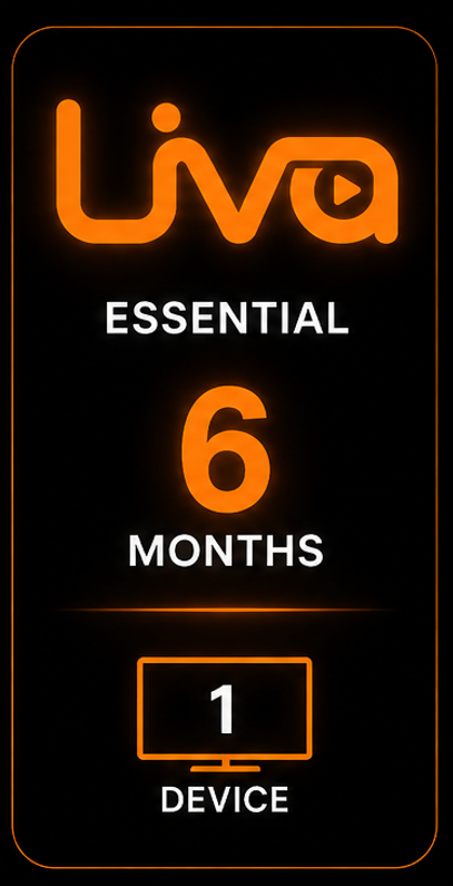 Essential - Abonnement 6 Mois